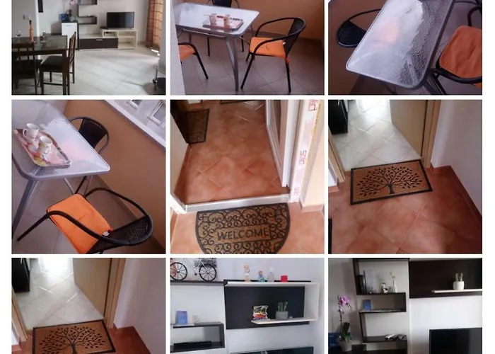 Διαμέρισμα Andjel *