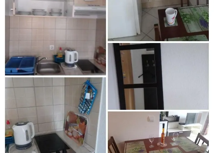 Andjel Apartman *