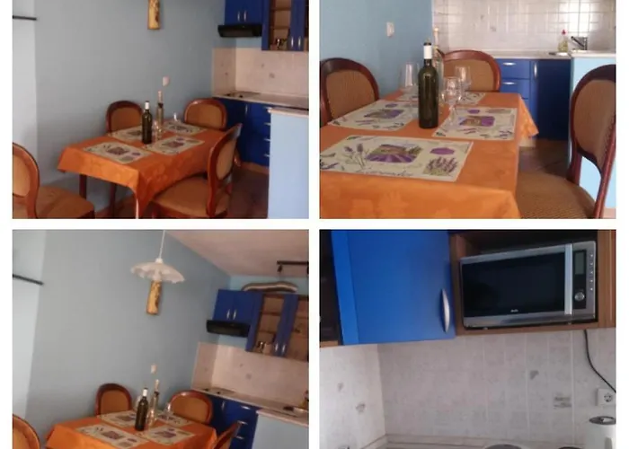 Apartman Andjel Porec