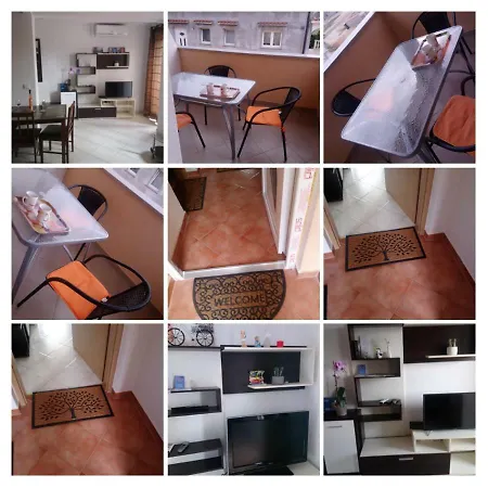 Apartment Andjel *